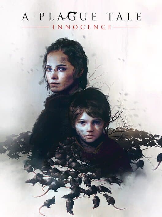 Cover art for A Plague Tale: Innocence