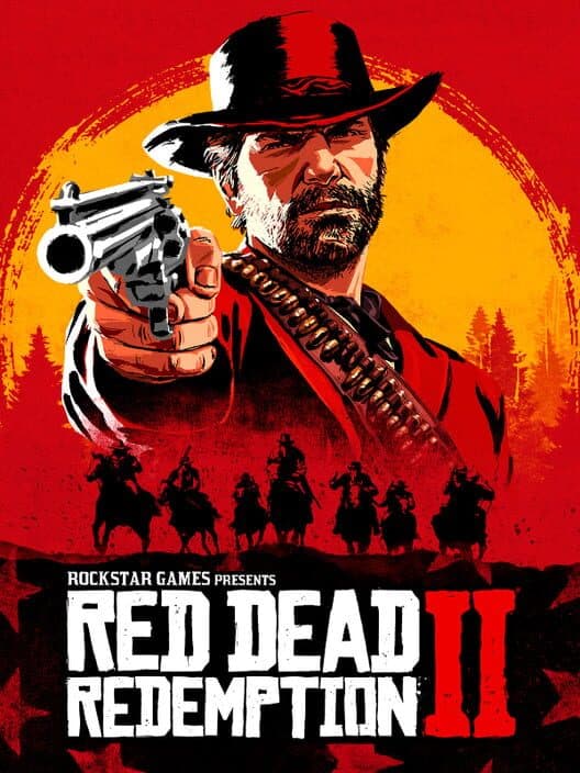 Cover art for Red Dead Redemption 2