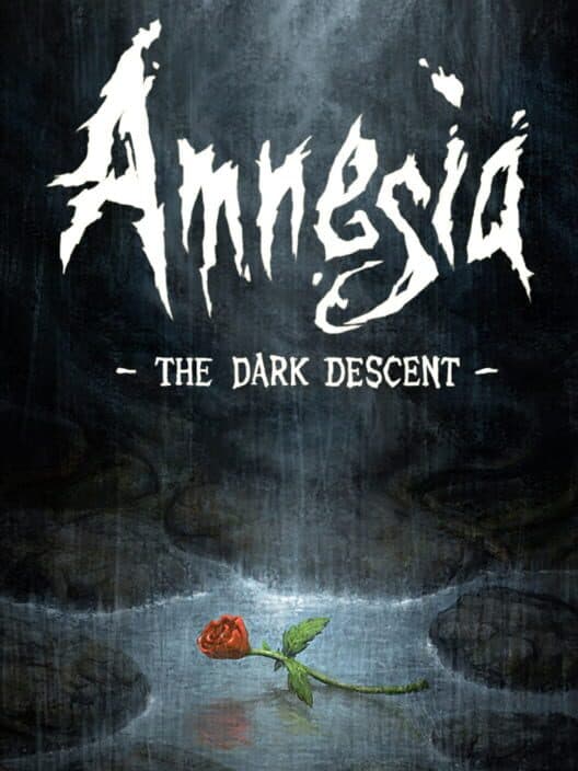 Cover art for Amnesia: The Dark Descent