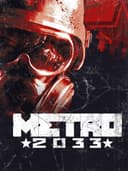 Cover art for Metro 2033
