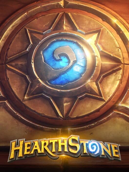 Cover art for Hearthstone