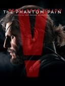 Cover art for Metal Gear Solid V: The Phantom Pain