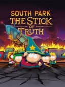 Cover art for South Park: The Stick of Truth