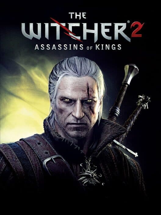 Cover art for The Witcher 2: Assassins of Kings