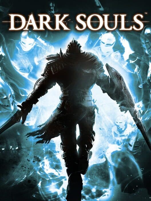 Cover art for Dark Souls
