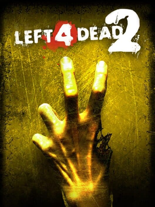Cover art for Left 4 Dead 2