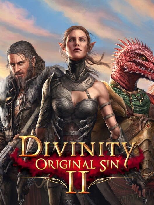 Cover art for Divinity: Original Sin II