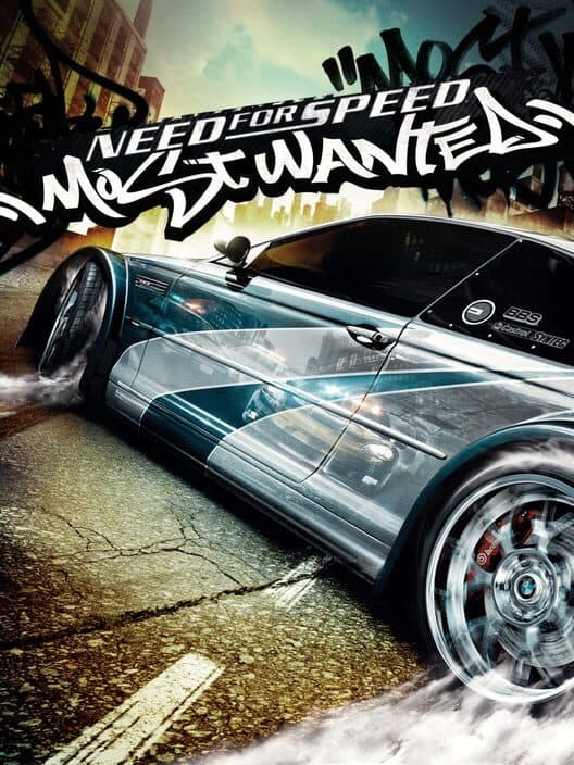 Cover art for Need for Speed: Most Wanted