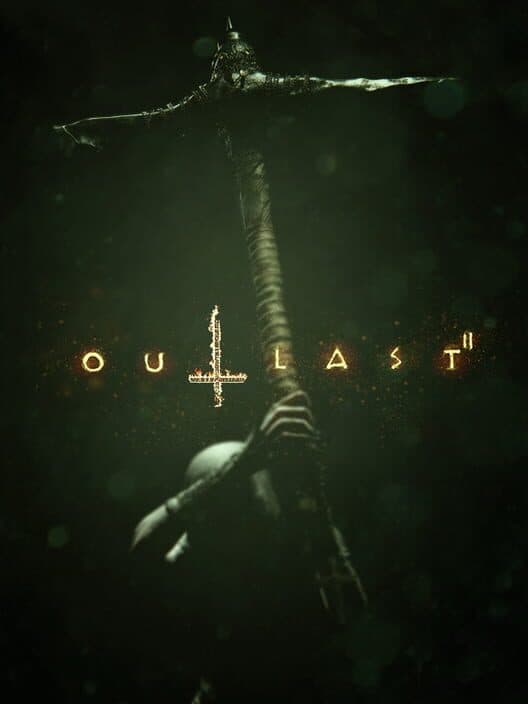 Cover art for Outlast II