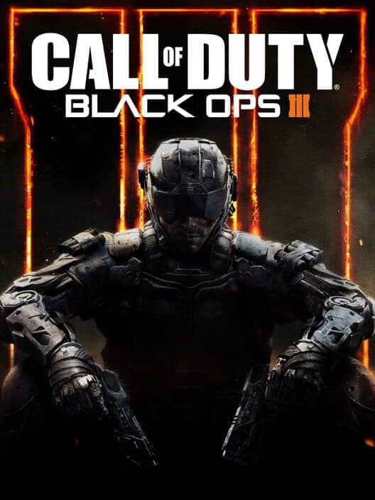 Cover art for Call of Duty: Black Ops III