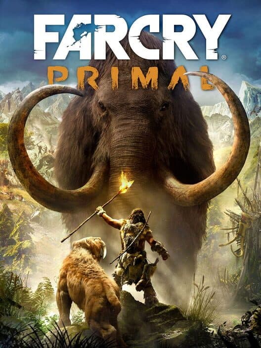 Cover art for Far Cry: Primal