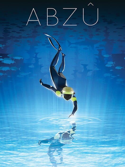 Cover art for Abzu