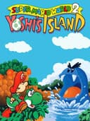 Cover art for Super Mario World 2: Yoshi's Island