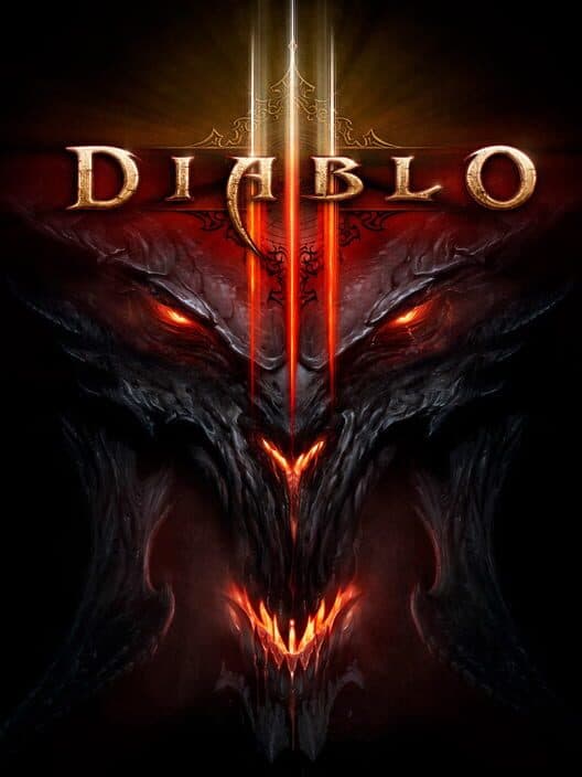Cover art for Diablo III
