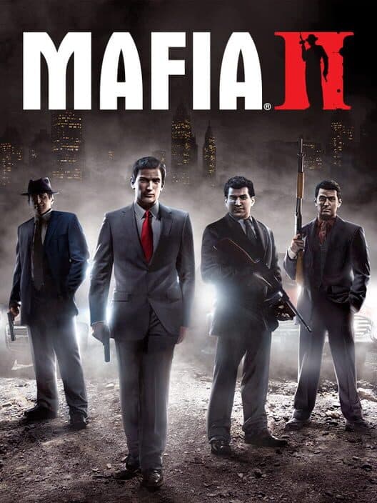 Cover art for Mafia II