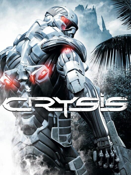 Cover art for Crysis