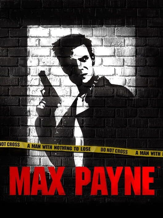 Cover art for Max Payne