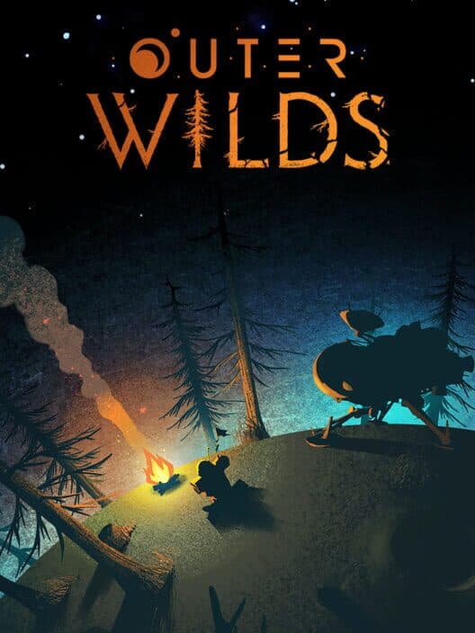 Cover art for Outer Wilds