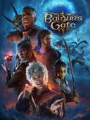 Cover art for Baldur's Gate III