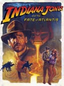 Cover art for Indiana Jones and the Fate of Atlantis