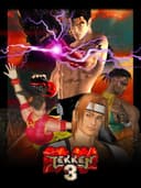 Cover art for Tekken 3