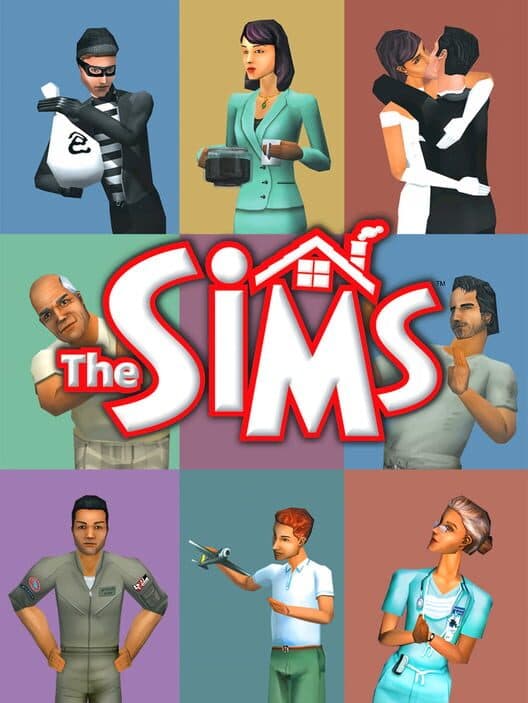 Cover art for The Sims