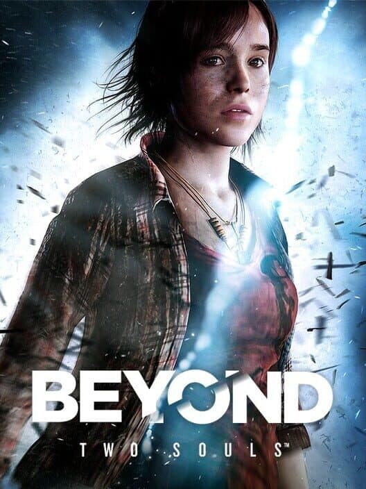 Cover art for Beyond: Two Souls