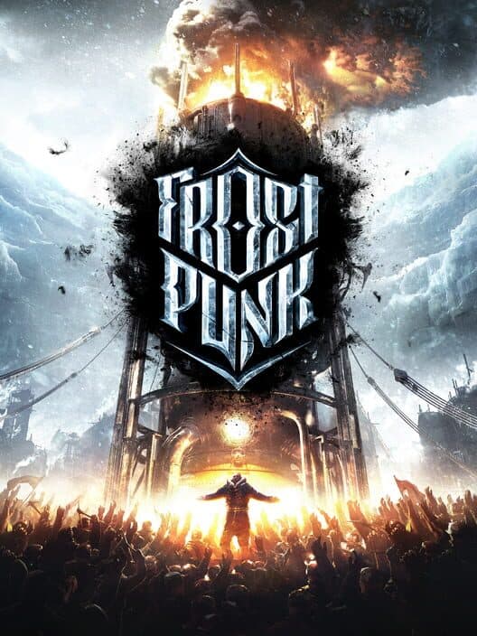 Cover art for Frostpunk