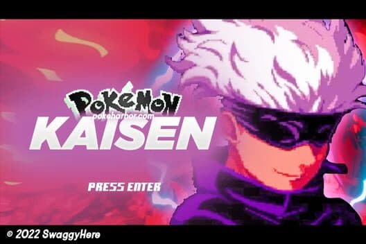 Cover art for Pokemon Kaisen