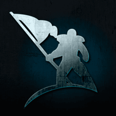 Unknown Worlds logo
