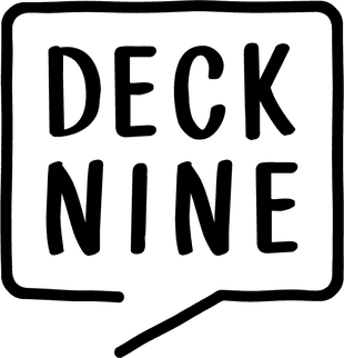 Deck Nine logo