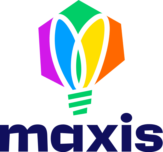 Maxis logo