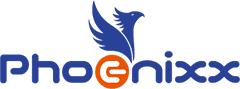 Phoenixx Inc. logo