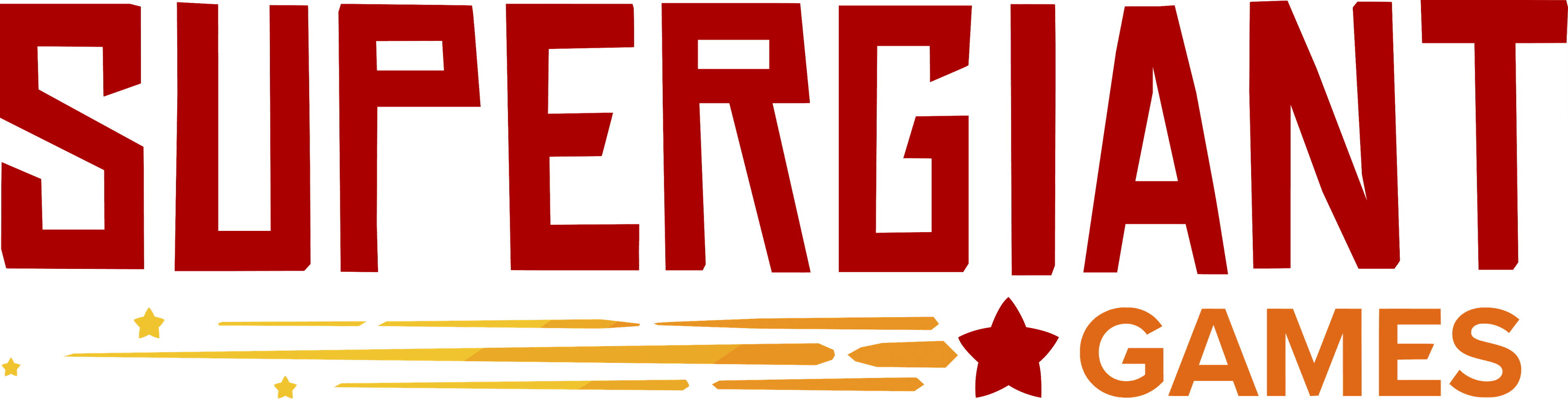 Supergiant Games logo