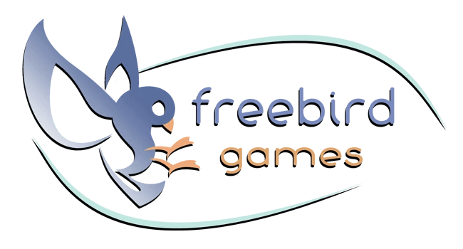Freebird Games logo