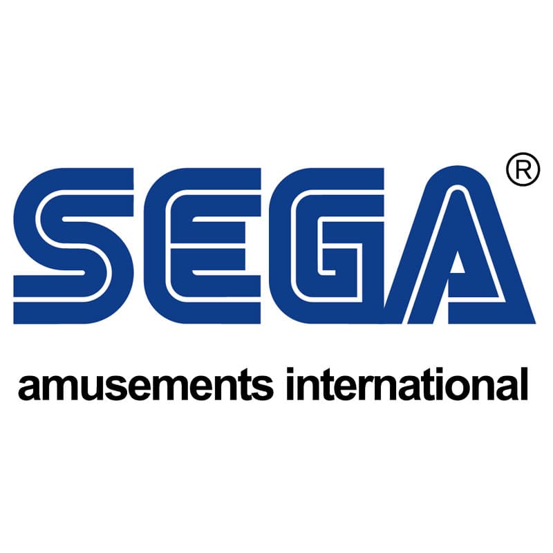 Sega Amusements International logo