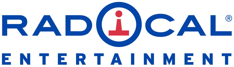 Radical Entertainment logo