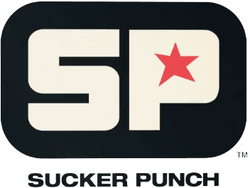 Sucker Punch Productions logo