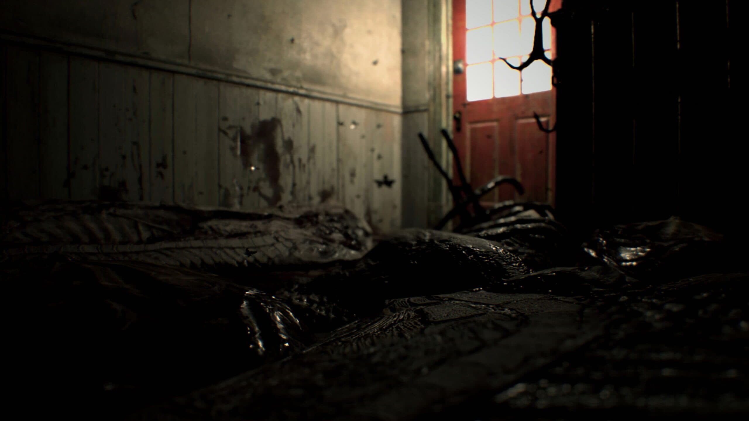Screenshot from Resident Evil 7: Biohazard