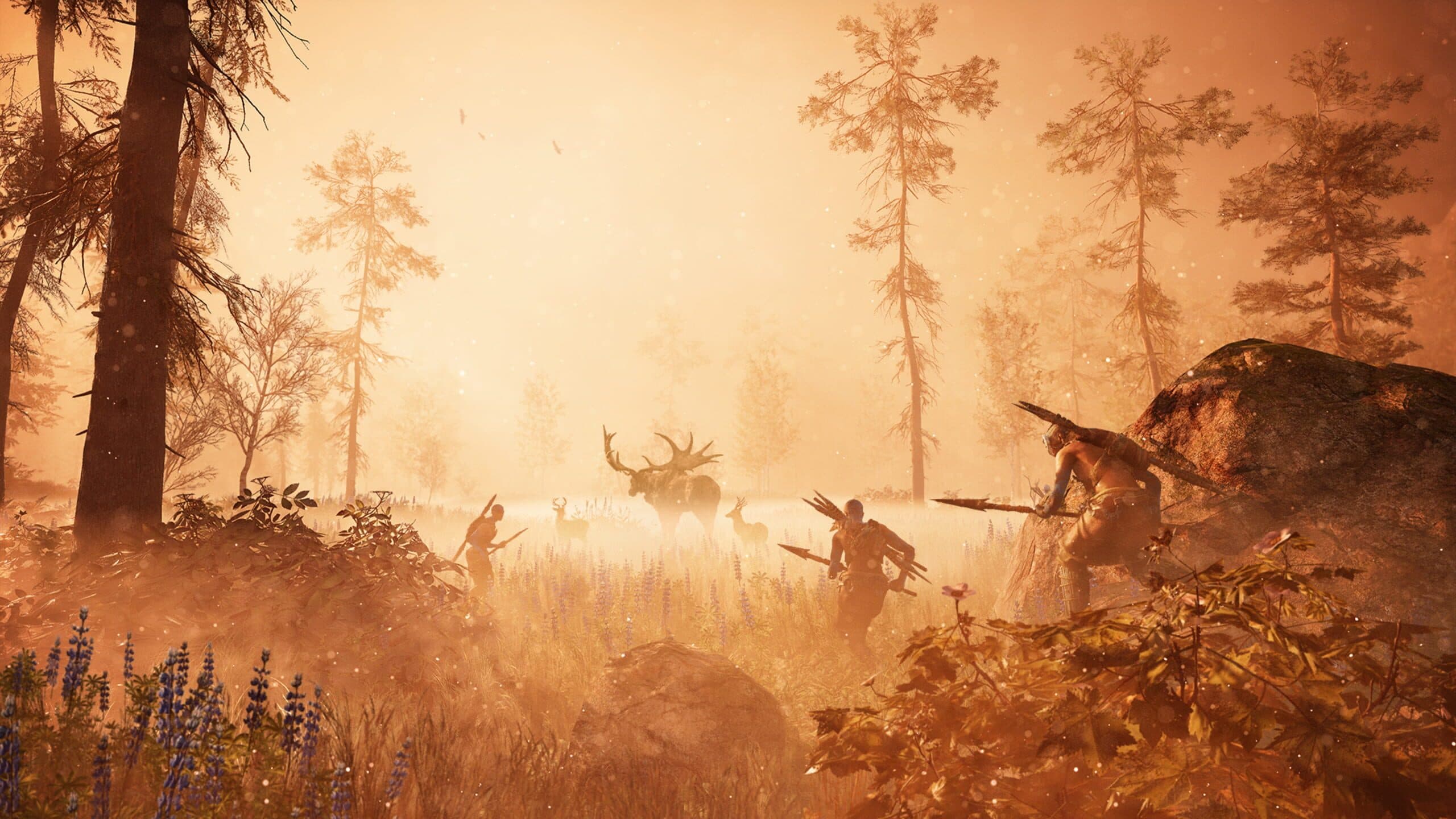Screenshot from Far Cry: Primal