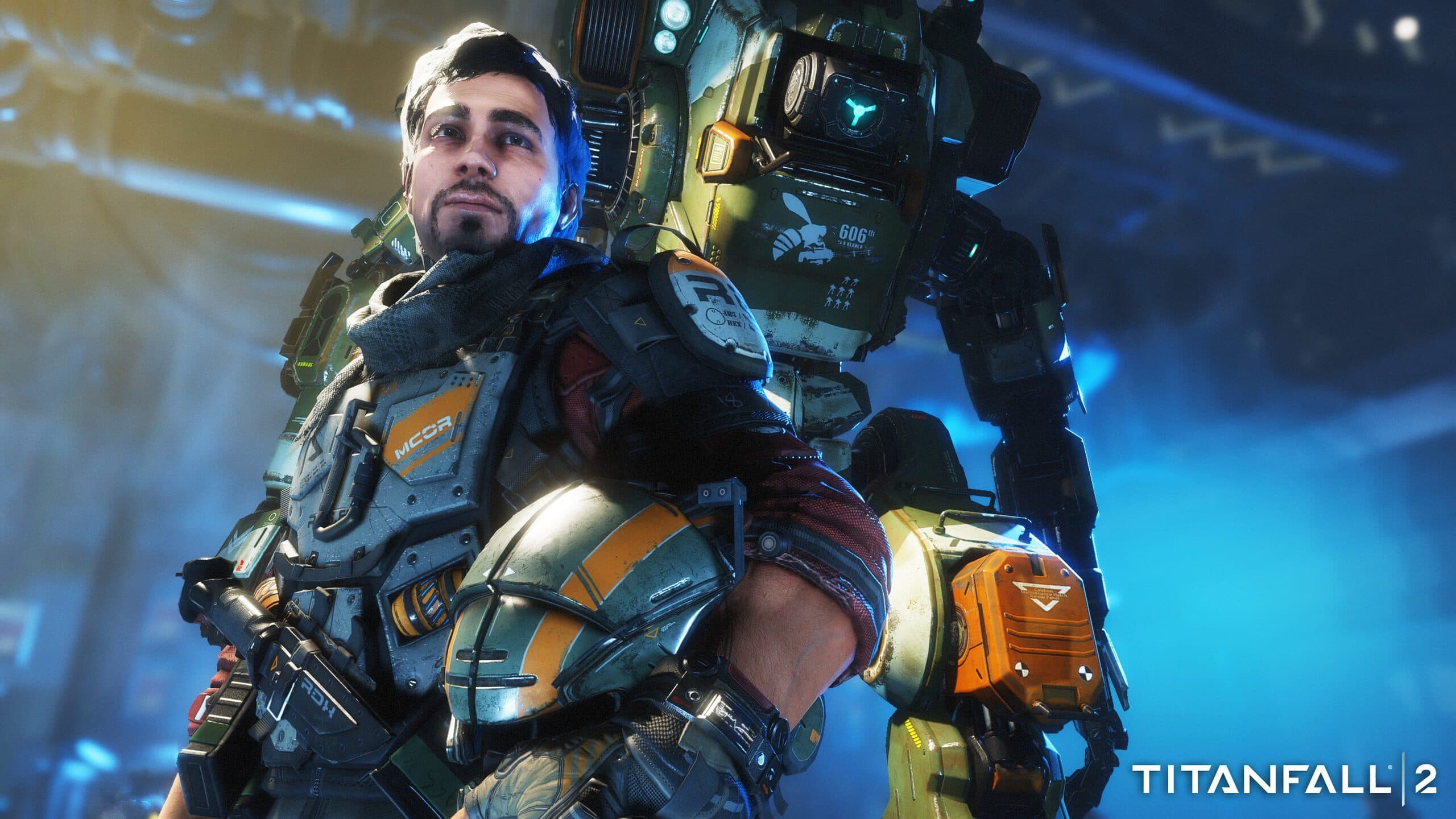 Screenshot from Titanfall 2