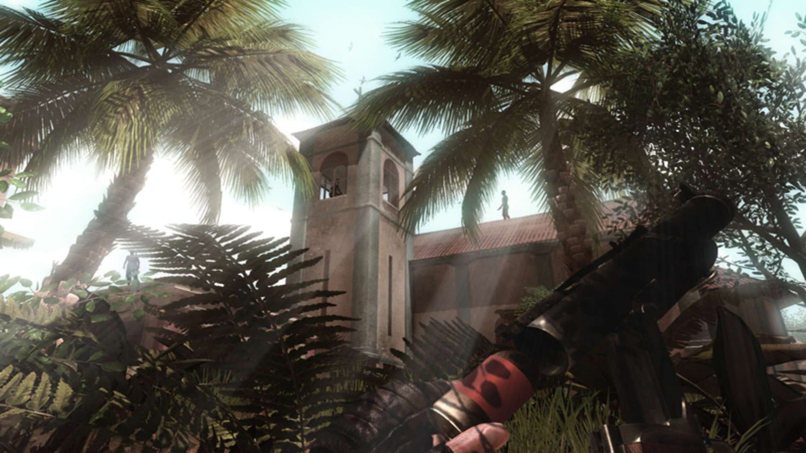 Screenshot from Far Cry 2