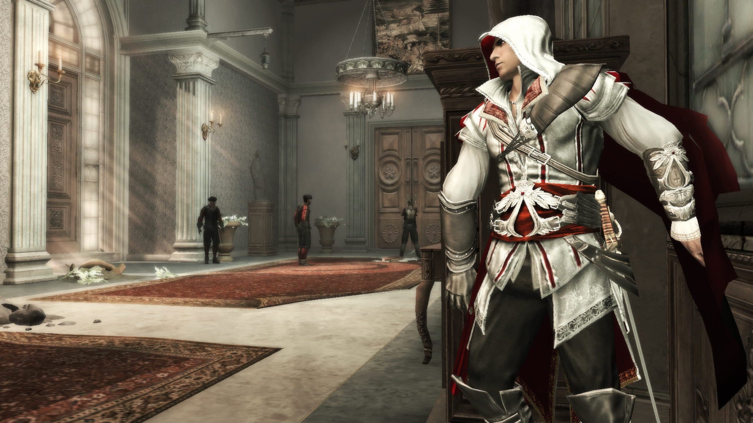 Screenshot from Assassin's Creed II
