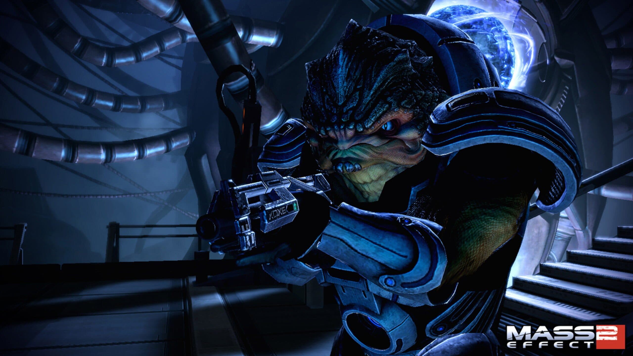 Screenshot from Mass Effect 2
