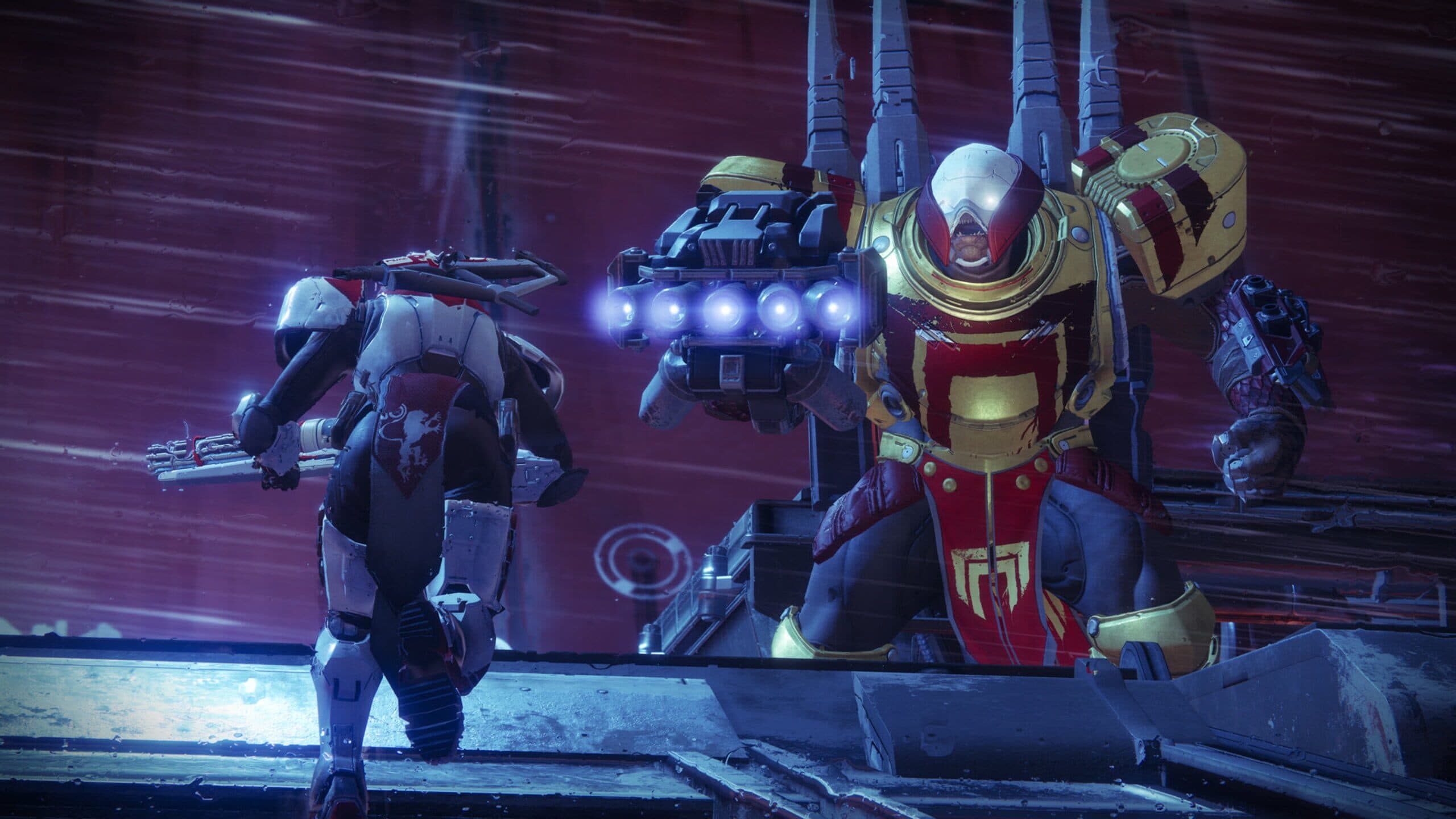 Screenshot from Destiny 2