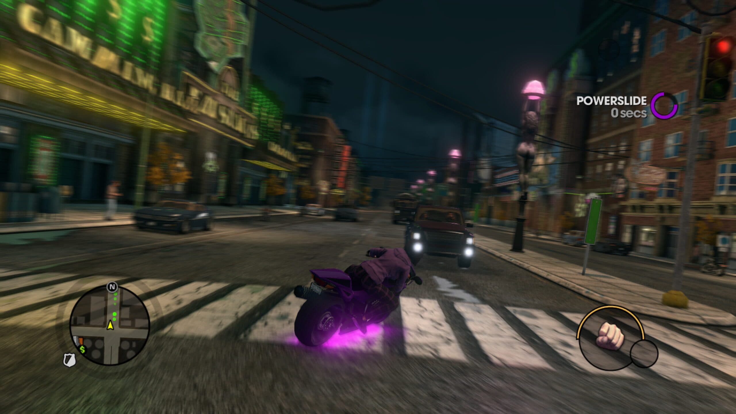 Screenshot from Saints Row: The Third