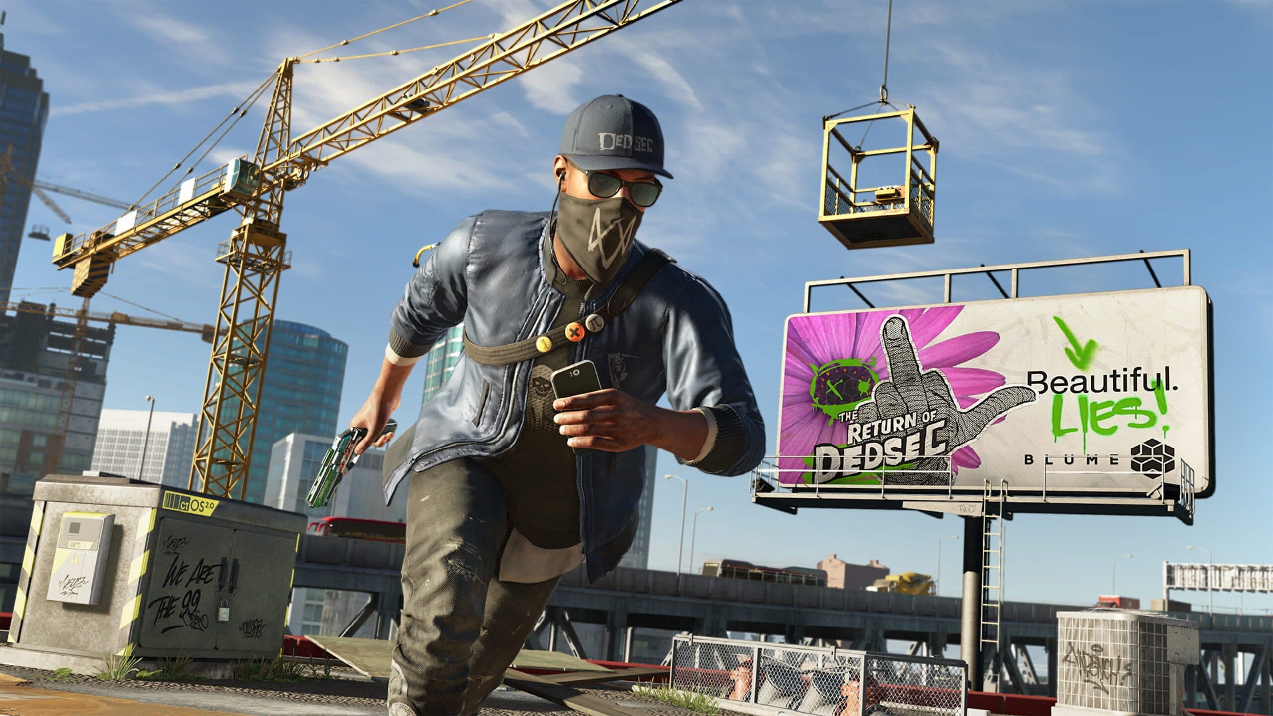 Screenshot from Watch Dogs 2