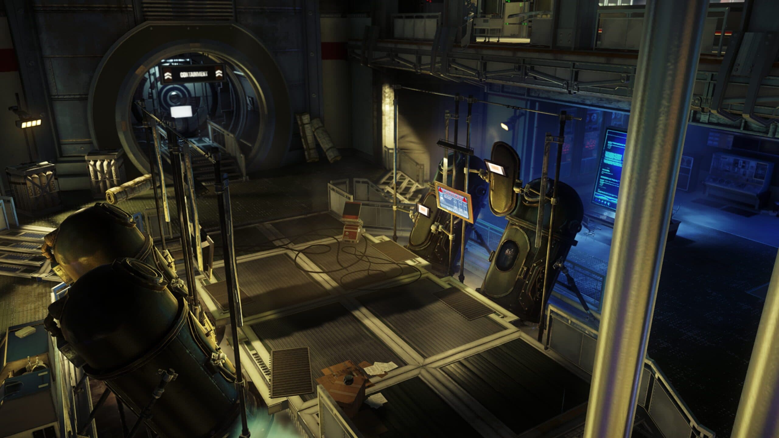 Screenshot from Prey