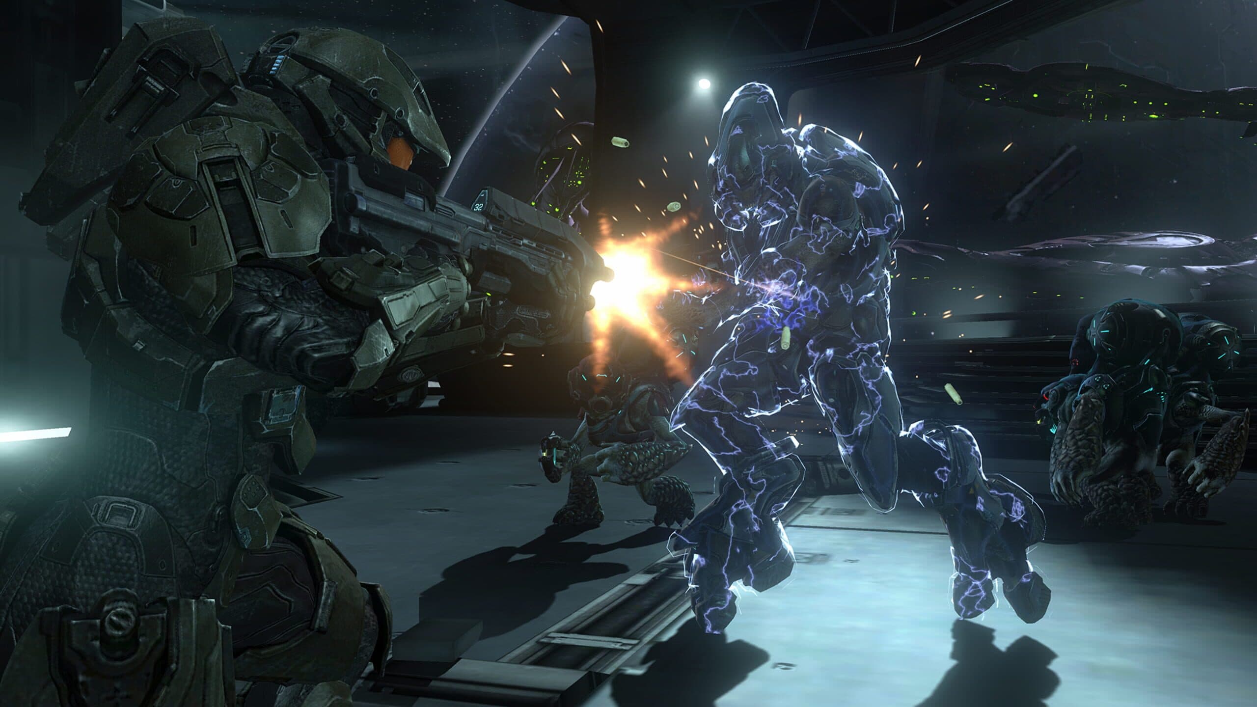 Screenshot from Halo 4
