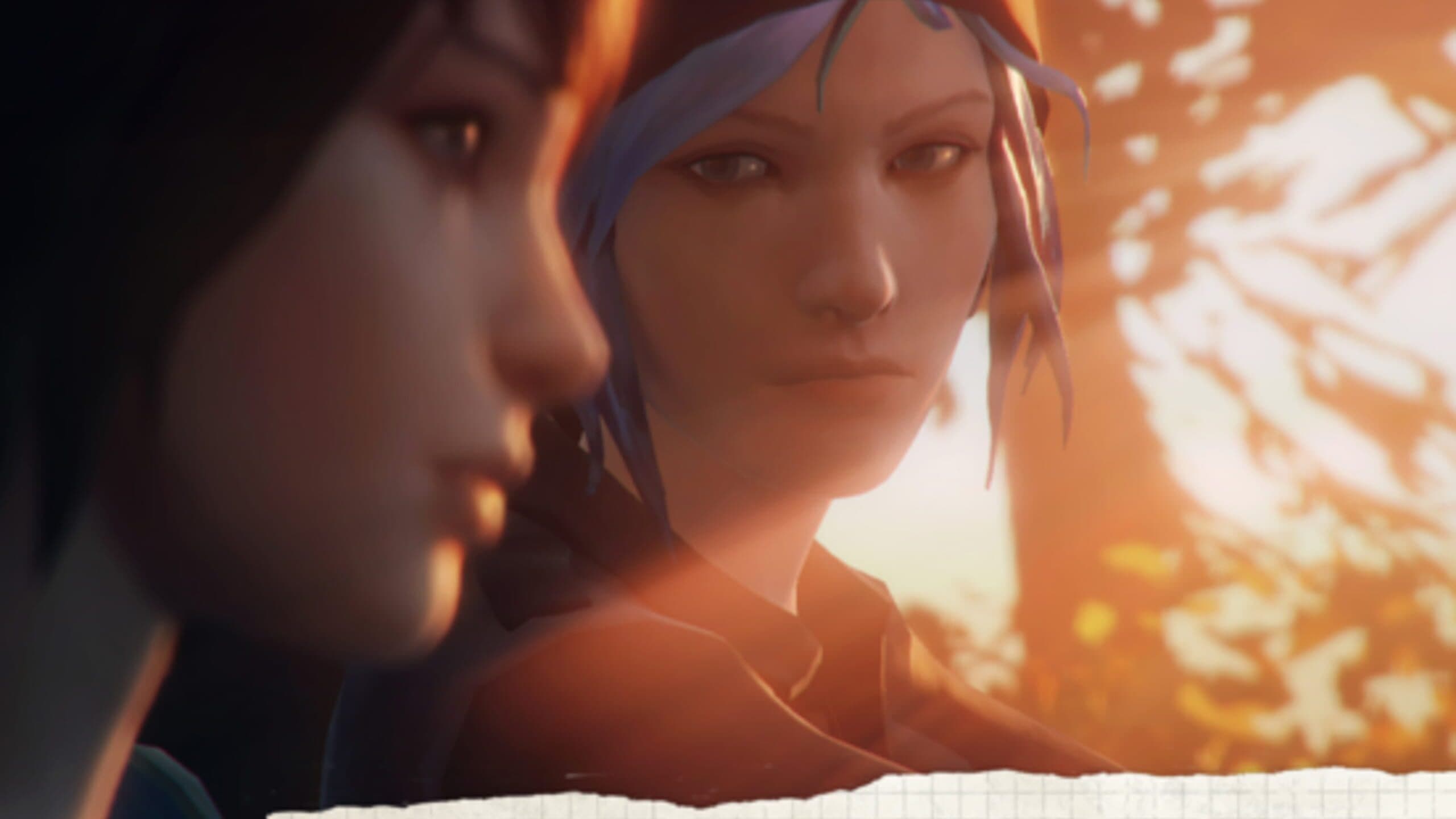 Screenshot from Life Is Strange